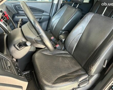 Хендай Туксон 2008 в Одессе на Automoto.ua Черный Хендай Туксон, объемом двигателя 2.7 л и пробегом 158 тыс. км за 7940 $, фото 19 на Automoto.ua