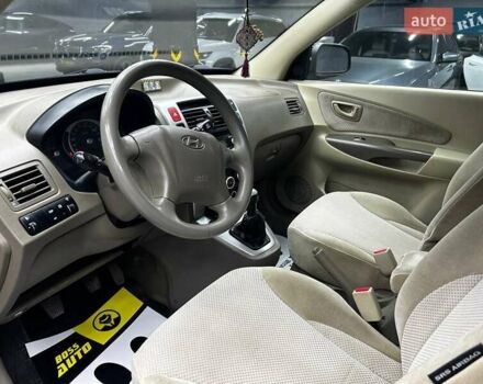 Чорний Хендай Туксон, об'ємом двигуна 1.98 л та пробігом 224 тис. км за 7800 $, фото 8 на Automoto.ua