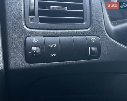 Хендай Туксон 2008 у Києві на Automoto.ua Чорний Хендай Туксон, об'ємом двигуна 2 л та пробігом 110 тис. км за 8750 $, фото 15 на Automoto.ua