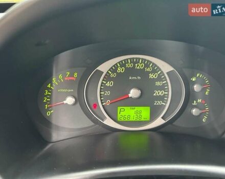 Хендай Туксон 2008 в Богодухове на Automoto.ua Черный Хендай Туксон, объемом двигателя 1.98 л и пробегом 268 тыс. км за 8500 $, фото 9 на Automoto.ua