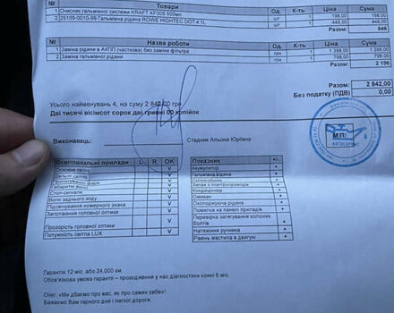 Чорний Хендай Туксон, об'ємом двигуна 1.98 л та пробігом 238 тис. км за 8499 $, фото 4 на Automoto.ua