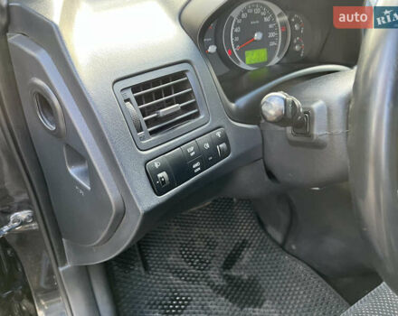 Чорний Хендай Туксон, об'ємом двигуна 2 л та пробігом 240 тис. км за 8500 $, фото 18 на Automoto.ua