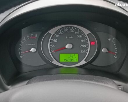 Чорний Хендай Туксон, об'ємом двигуна 2 л та пробігом 192 тис. км за 7990 $, фото 22 на Automoto.ua