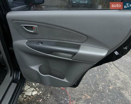 Чорний Хендай Туксон, об'ємом двигуна 2 л та пробігом 107 тис. км за 8500 $, фото 24 на Automoto.ua