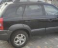 Чорний Хендай Туксон, об'ємом двигуна 2 л та пробігом 214 тис. км за 6000 $, фото 9 на Automoto.ua