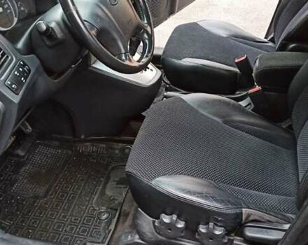 Хендай Туксон 2008 у Харкові на Automoto.ua Чорний Хендай Туксон, об'ємом двигуна 1.99 л та пробігом 188 тис. км за 8800 $, фото 22 на Automoto.ua