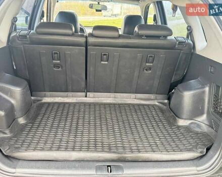 Черный Хендай Туксон, объемом двигателя 2 л и пробегом 148 тыс. км за 9500 $, фото 17 на Automoto.ua