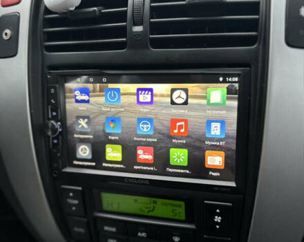 Чорний Хендай Туксон, об'ємом двигуна 1.98 л та пробігом 238 тис. км за 8499 $, фото 19 на Automoto.ua