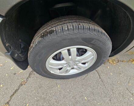 Чорний Хендай Туксон, об'ємом двигуна 2 л та пробігом 186 тис. км за 8300 $, фото 17 на Automoto.ua