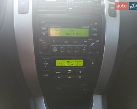 Черный Хендай Туксон, объемом двигателя 1.98 л и пробегом 43 тыс. км за 9850 $, фото 59 на Automoto.ua