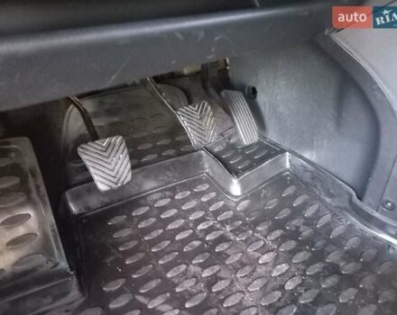 Черный Хендай Туксон, объемом двигателя 1.98 л и пробегом 43 тыс. км за 9850 $, фото 98 на Automoto.ua
