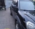 Черный Хендай Туксон, объемом двигателя 2 л и пробегом 209 тыс. км за 8200 $, фото 2 на Automoto.ua