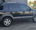 Чорний Хендай Туксон, об'ємом двигуна 1.98 л та пробігом 215 тис. км за 8350 $, фото 9 на Automoto.ua