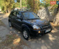 Черный Хендай Туксон, объемом двигателя 1.98 л и пробегом 260 тыс. км за 7777 $, фото 7 на Automoto.ua