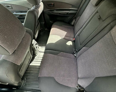 Чорний Хендай Туксон, об'ємом двигуна 1.98 л та пробігом 279 тис. км за 8200 $, фото 18 на Automoto.ua