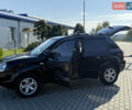 Хендай Туксон 2008 в Радехове на Automoto.ua Черный Хендай Туксон, объемом двигателя 1.98 л и пробегом 370 тыс. км за 7350 $, фото 96 на Automoto.ua