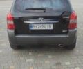 Чорний Хендай Туксон, об'ємом двигуна 2 л та пробігом 214 тис. км за 6000 $, фото 10 на Automoto.ua