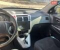 Черный Хендай Туксон, объемом двигателя 2 л и пробегом 250 тыс. км за 8500 $, фото 2 на Automoto.ua