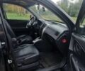 Черный Хендай Туксон, объемом двигателя 2 л и пробегом 193 тыс. км за 8100 $, фото 3 на Automoto.ua