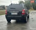 Черный Хендай Туксон, объемом двигателя 1.98 л и пробегом 173 тыс. км за 8800 $, фото 13 на Automoto.ua