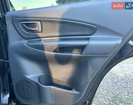 Черный Хендай Туксон, объемом двигателя 2 л и пробегом 230 тыс. км за 7500 $, фото 27 на Automoto.ua