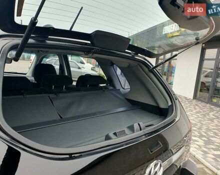 Чорний Хендай Туксон, об'ємом двигуна 2 л та пробігом 225 тис. км за 8000 $, фото 27 на Automoto.ua