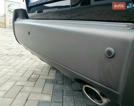 Чорний Хендай Туксон, об'ємом двигуна 2 л та пробігом 225 тис. км за 8000 $, фото 34 на Automoto.ua