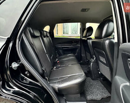 Чорний Хендай Туксон, об'ємом двигуна 2 л та пробігом 182 тис. км за 8299 $, фото 50 на Automoto.ua