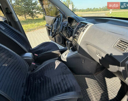 Хендай Туксон 2008 в Радехове на Automoto.ua Черный Хендай Туксон, объемом двигателя 1.98 л и пробегом 370 тыс. км за 7350 $, фото 89 на Automoto.ua