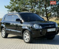 Хендай Туксон 2008 в Радехове на Automoto.ua Черный Хендай Туксон, объемом двигателя 1.98 л и пробегом 370 тыс. км за 7350 $, фото 5 на Automoto.ua
