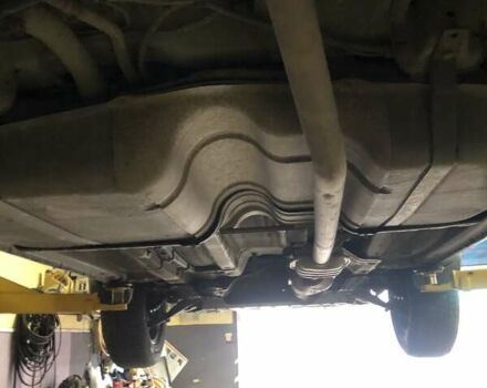 Чорний Хендай Туксон, об'ємом двигуна 1.98 л та пробігом 220 тис. км за 8000 $, фото 11 на Automoto.ua