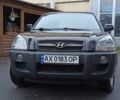 Хендай Туксон 2008 у Харкові на Automoto.ua Чорний Хендай Туксон, об'ємом двигуна 1.99 л та пробігом 188 тис. км за 8800 $, фото 4 на Automoto.ua