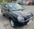 Черный Хендай Туксон, объемом двигателя 1.98 л и пробегом 172 тыс. км за 8500 $, фото 14 на Automoto.ua