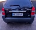Черный Хендай Туксон, объемом двигателя 2 л и пробегом 261 тыс. км за 8900 $, фото 10 на Automoto.ua