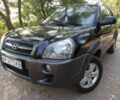 Чорний Хендай Туксон, об'ємом двигуна 2 л та пробігом 270 тис. км за 8000 $, фото 1 на Automoto.ua