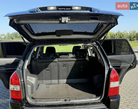 Хендай Туксон 2008 в Радехове на Automoto.ua Черный Хендай Туксон, объемом двигателя 1.98 л и пробегом 370 тыс. км за 7350 $, фото 92 на Automoto.ua