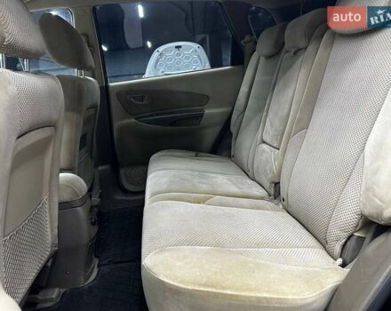 Чорний Хендай Туксон, об'ємом двигуна 1.98 л та пробігом 224 тис. км за 7800 $, фото 9 на Automoto.ua