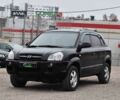 Чорний Хендай Туксон, об'ємом двигуна 2 л та пробігом 204 тис. км за 8650 $, фото 4 на Automoto.ua