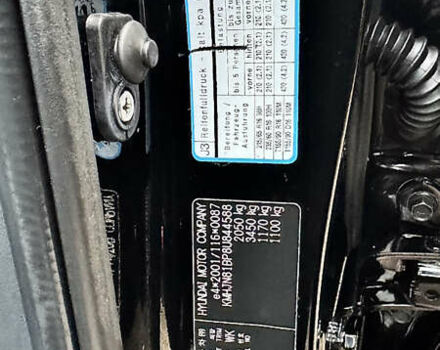 Чорний Хендай Туксон, об'ємом двигуна 2 л та пробігом 182 тис. км за 8299 $, фото 89 на Automoto.ua