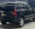 Черный Хендай Туксон, объемом двигателя 2 л и пробегом 224 тыс. км за 7800 $, фото 5 на Automoto.ua