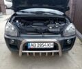 Хендай Туксон 2008 у Вінниці на Automoto.ua Чорний Хендай Туксон, об'ємом двигуна 1.98 л та пробігом 175 тис. км за 8800 $, фото 10 на Automoto.ua