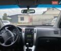 Черный Хендай Туксон, объемом двигателя 1.98 л и пробегом 200 тыс. км за 8000 $, фото 1 на Automoto.ua