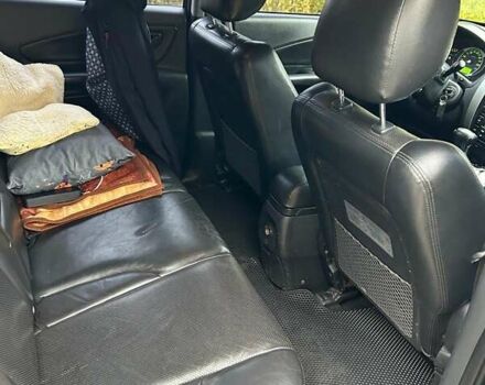 Хендай Туксон 2008 в Богодухове на Automoto.ua Черный Хендай Туксон, объемом двигателя 1.98 л и пробегом 268 тыс. км за 8500 $, фото 6 на Automoto.ua