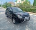 Чорний Хендай Туксон, об'ємом двигуна 2 л та пробігом 260 тис. км за 6750 $, фото 1 на Automoto.ua