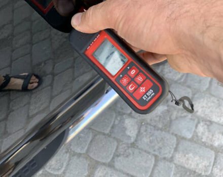 Черный Хендай Туксон, объемом двигателя 2 л и пробегом 220 тыс. км за 8700 $, фото 35 на Automoto.ua