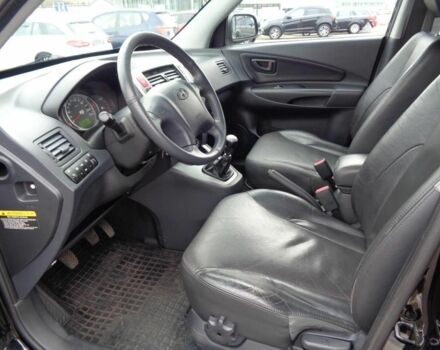 Чорний Хендай Туксон, об'ємом двигуна 0 л та пробігом 189 тис. км за 2028 $, фото 7 на Automoto.ua