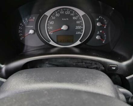 Чорний Хендай Туксон, об'ємом двигуна 1.98 л та пробігом 271 тис. км за 9200 $, фото 4 на Automoto.ua