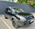 Чорний Хендай Туксон, об'ємом двигуна 1.98 л та пробігом 279 тис. км за 8200 $, фото 5 на Automoto.ua