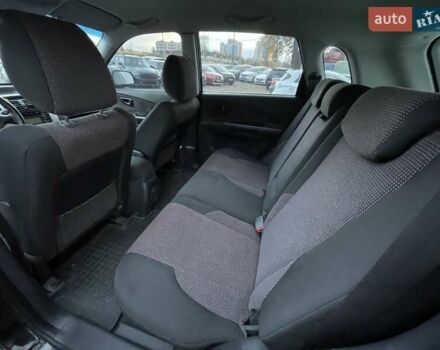 Хендай Туксон 2008 у Києві на Automoto.ua Чорний Хендай Туксон, об'ємом двигуна 2 л та пробігом 110 тис. км за 8750 $, фото 26 на Automoto.ua