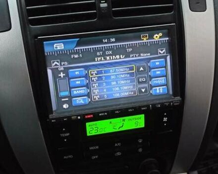 Хендай Туксон 2008 у Харкові на Automoto.ua Чорний Хендай Туксон, об'ємом двигуна 1.99 л та пробігом 188 тис. км за 8800 $, фото 28 на Automoto.ua